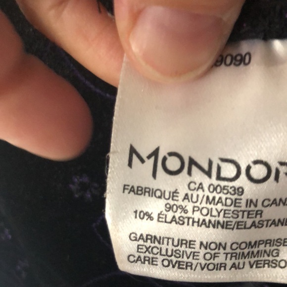 Mondor skate dress - Picture 4 of 5